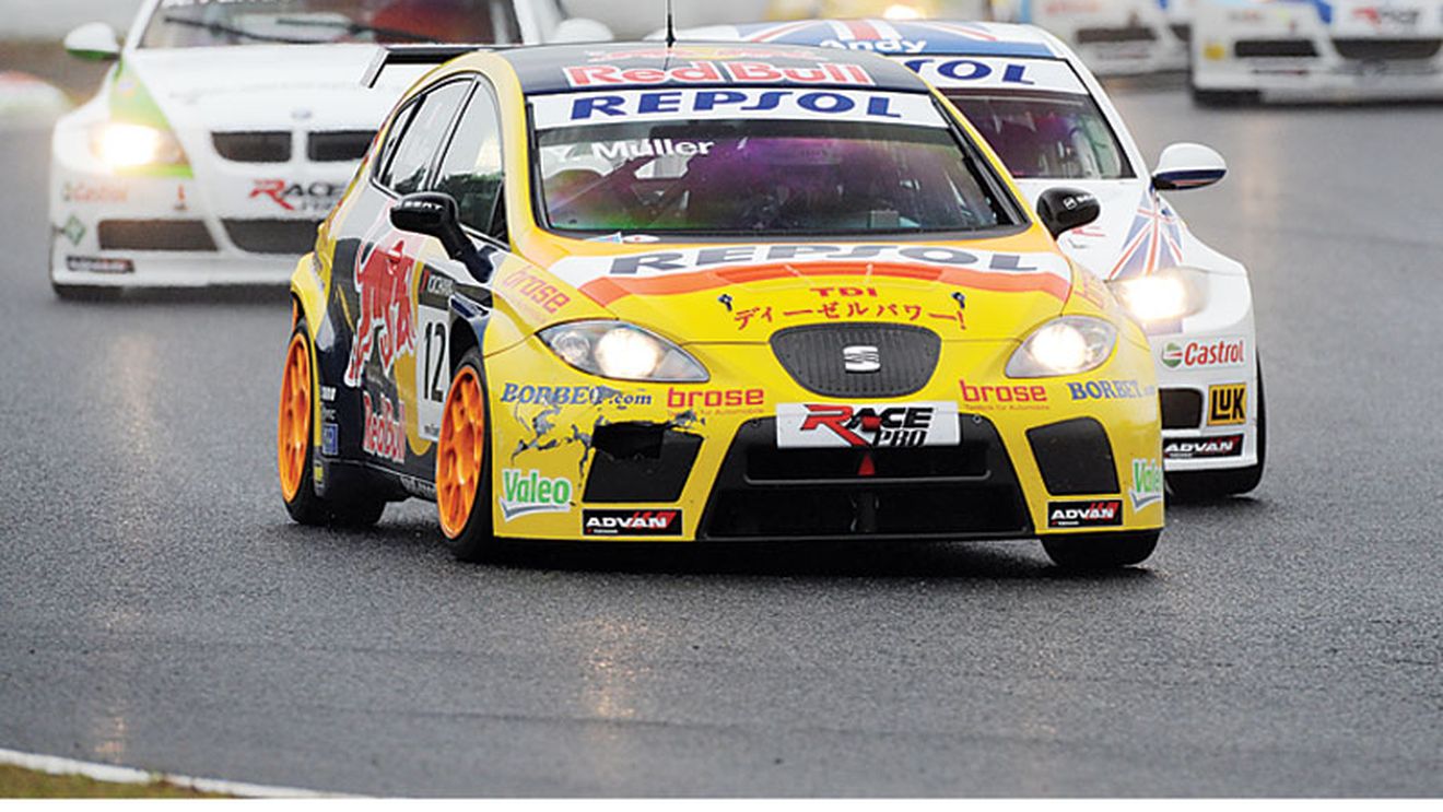 Seat și-a asigurat, în premieră, titlul mondial la turisme