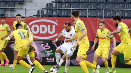 Petrolul Ploiești – Hermannstadt 4-1 Live Video Online, în a 11-a etapă din Superliga. „Găzarii” obțin victoria și urcă pe locul 2 în clasament