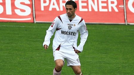 "Îmi doresc să rămân la Rapid!"