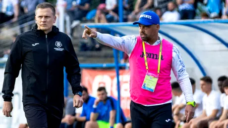 Florin Maxim, atac la adresa unui conducător al FC Voluntari în seara promovării Corvinului: ”Acest personaj s-a preocupat de noi... Dumnezeu le așează pe toate”