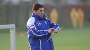 Peseiro e nedumerit: "Am jucat bine trei etape, apoi am căzut"