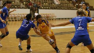 Rita Borbas a plecat de la Oltchim și a semnat cu Debrecen