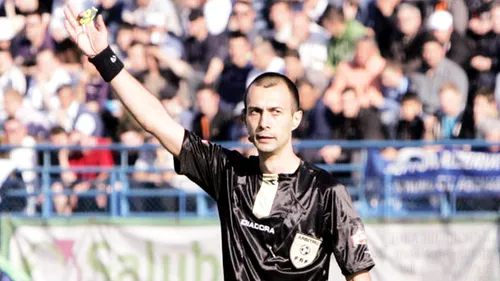 Teodor Crăciunescu va arbitra Gaz Metan - Steaua!** Vezi delegările meciurilor de sâmbătă si duminică