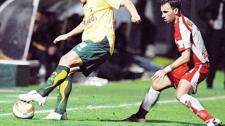 Keșeru, cel mai bun om al partidei FC Nantes-AS Monaco