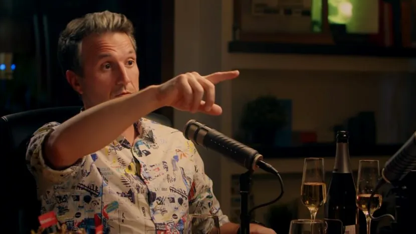 Cum a cunoscut-o Andi Moisescu pe soția sa, Olivia Steer. ”S-a lăsat greu”