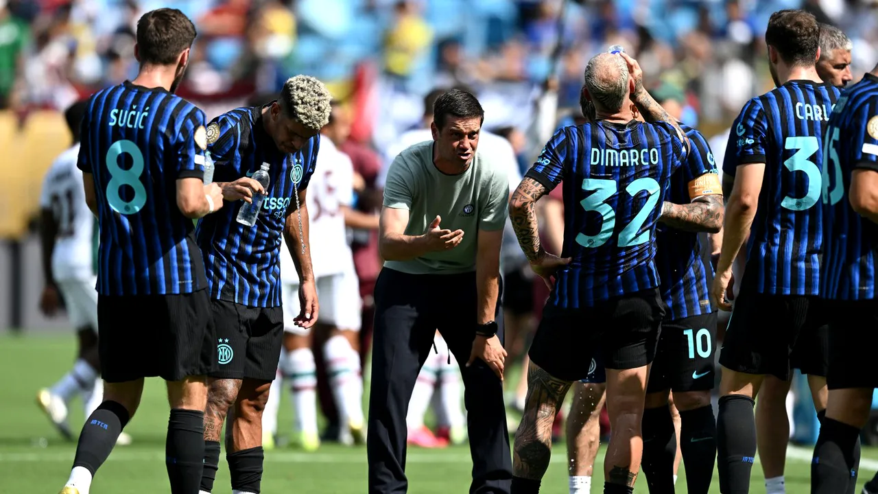 Reacția presei din Brazilia, după surpriza care a dus la eliminarea Interului lui Chivu de către Fluminense: „A dat lovitura”