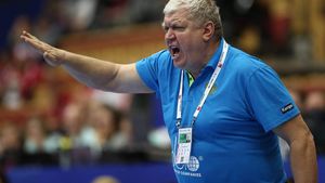 Trefilov și un gest frumos. Ce a declarat la finalul meciului în care a învins clar România