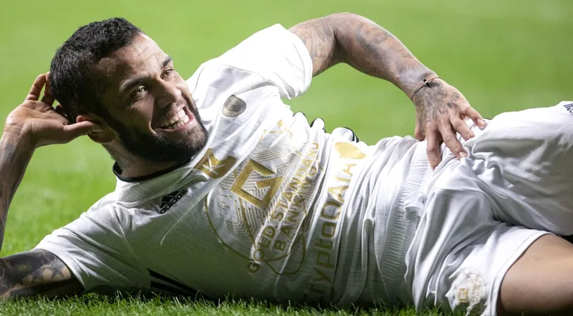 Cum și-a petrecut Dani Alves prima zi la închisoare, după ce a fost acuzat de abuz sexual în Spania