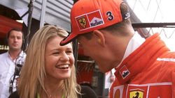 Bombă! 'Michael Schumacher este aici!' Pentru prima dată după 12 ani, Corinna Schumacher vorbește deschis despre soțul ei