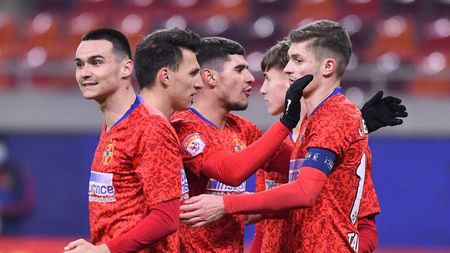 Gigi Becali a dat de pământ cu unul dintre preferații lui, după FCSB - Farul: „Nu îl mai țin picioarele!”