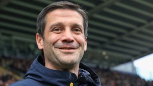 Chivu l-a distrus pe Dan Șucu și e lider în Serie A! Reacția presei din Italia după victoria Interului la Genoa