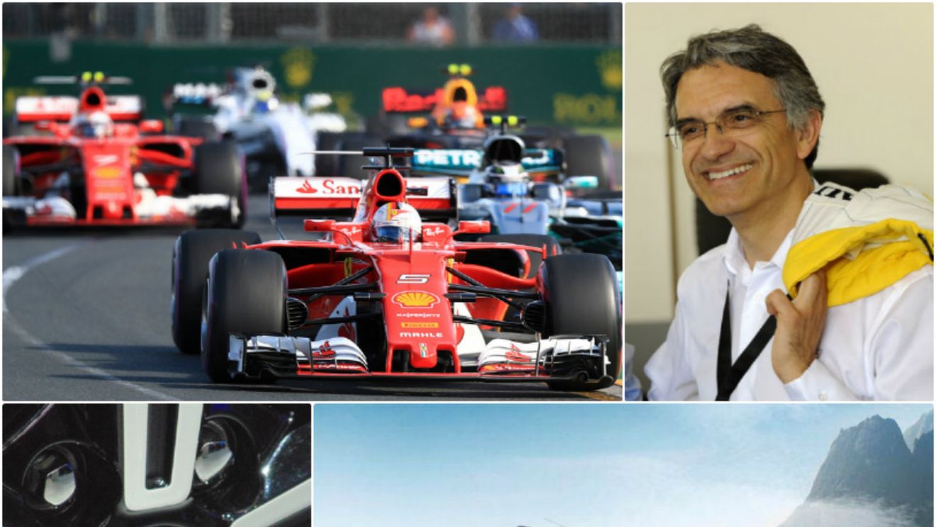 INTERVIU | Formula 1 vs Formula E: Managerul general al Renault Sports vorbește despre transformările suferite de "Marele Circ" + Noi amănunte despre Dusterul cu șapte locuri