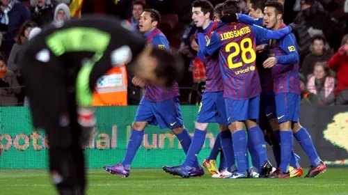 Messi nu se născuse când Steaua patenta tiki-taka:** „Nu BarÃ§a a inventat-o, ci noi”