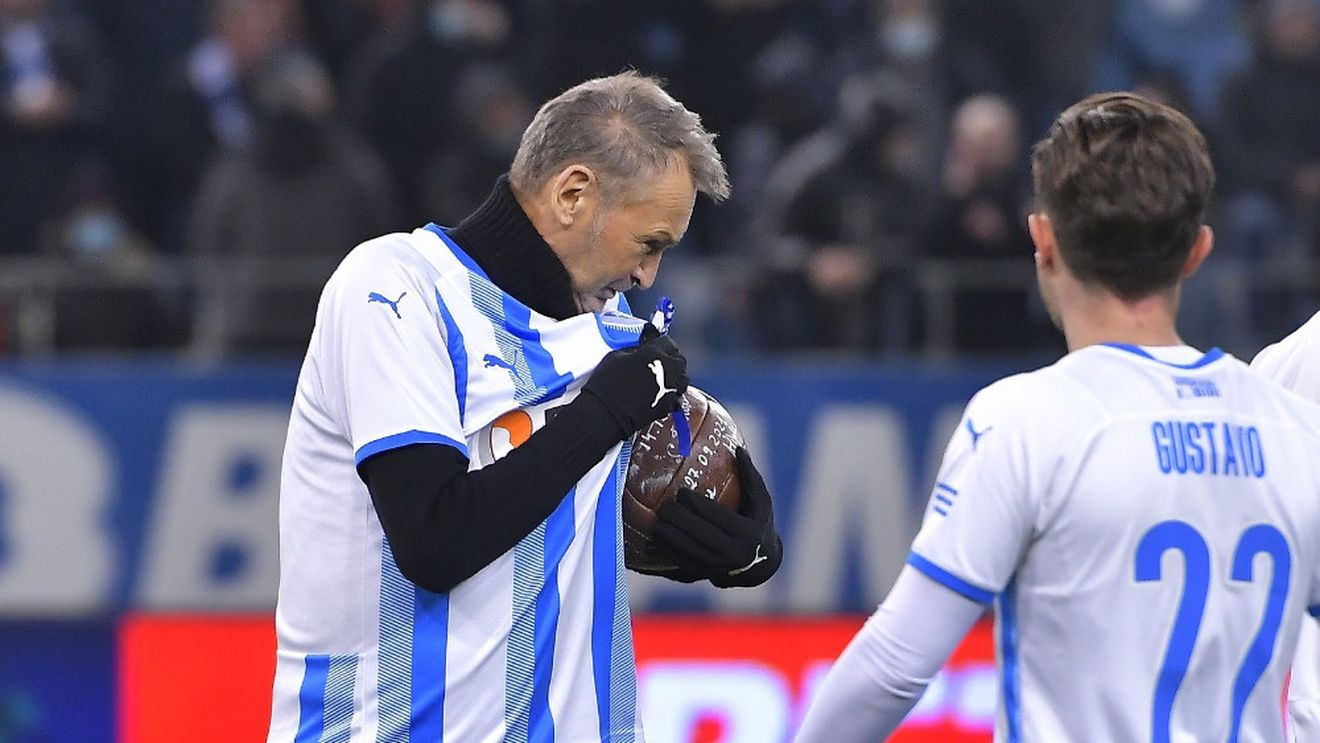 Rodion Cămătaru, mesaj dur pentru Gică Craioveanu după ce a fost înjurat de Peluza Sud 97: „Și-a făcut-o cu mâna lui! Eu n-aș fi acceptat” | EXCLUSIV