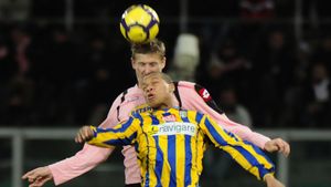 Goian: "Ce român aș aduce la Palermo?** Pe Lucian Goian" :)