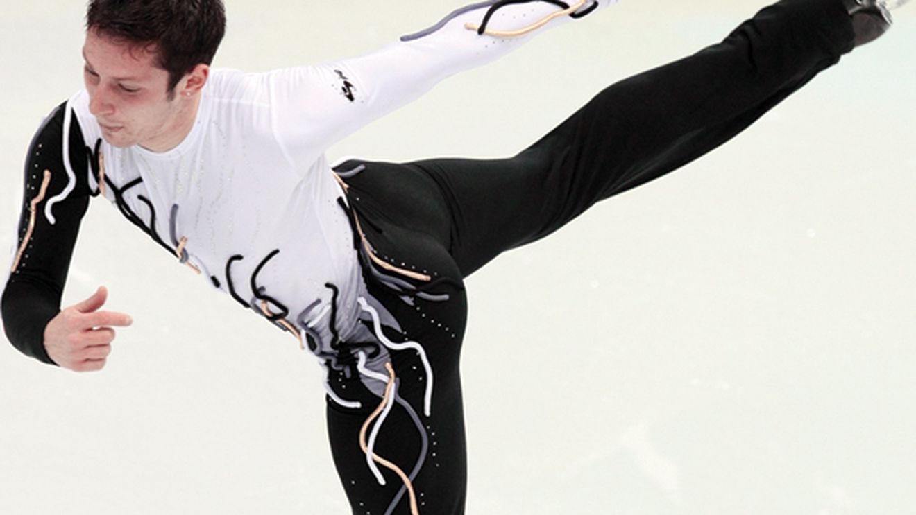 Kelemen, locul 21 la Europene