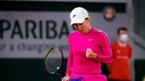 Simona Halep - Irina Begu 6-3, 6-4 în turul 2 la Roland Garros. Simo câștigă duelul românesc de la Paris