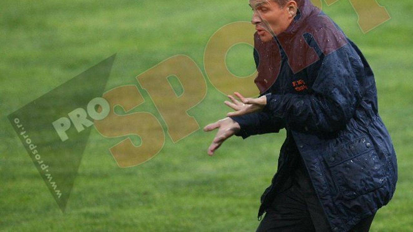 Sabău: "Credeam că putem mai mult! Voiam 4 puncte în ultimele două etape"