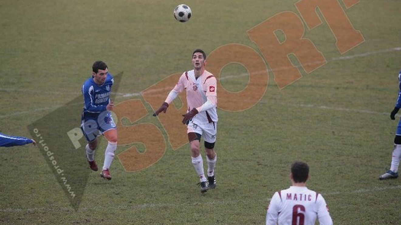 Rapidiștii nu renunță la campionat** "Avem o șansă să câștigăm titlul"