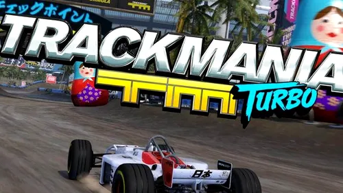 TrackMania Turbo - Open Beta înainte de lansare