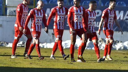 COVID-ul o lovește din plin pe UTA, care-și întrerupe activitatea și riscă să nu poată juca împotriva Botoșaniului!