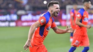 Andrei Cordea, dezvăluire de senzație după ce a fost eroul FCSB-ului la Craiova: „L-am vrut înapoi pe Petrea!”