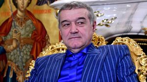 „Gigi Becali e un mincinos, nu un credincios”. Cel mai dur atac împotriva miliardarului de la FCSB vine de la milionarul care a băgat sume uriașe în Dinamo