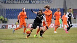 Dinamo continuă campania "low-cost". A treia mutare a verii, un fundaș stânga din Liga 1. Bratu: "A venit cu un plus de valoare!"