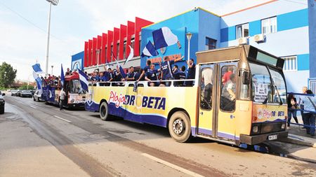 Severinul, implicat în primul scandal de la promovare:** oltenii au un sponsor contestat! "Sportul nu trebuie să aibă legături cu o unitate cu capital de stat"