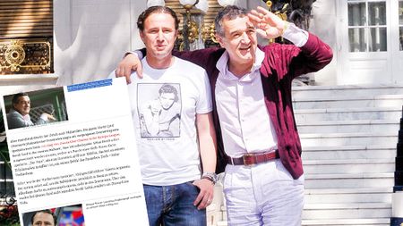 Becali și Reghecampf, eroi în presa din Germania. **Ce le-a atras atenția nemților