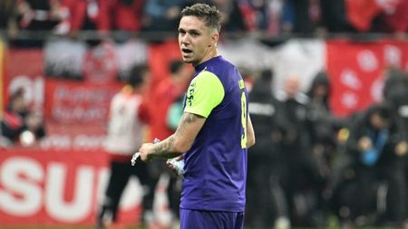 Culisele transferului record al lui Louis Munteanu de la CFR Cluj la FCSB. Cel mai puternic impresar român a intervenit în forță: „Nu cred asta!”