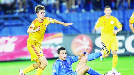 Și totuși, viitorul sună bine!** Naționala U19 face senzație la primul turneu de calificare la EURO 2012