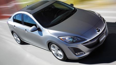 Noua Mazda 3 va fi lansată la Los Angeles