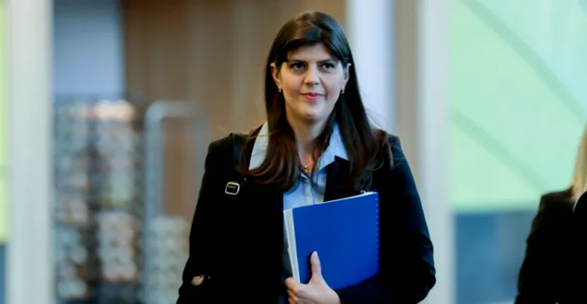 Laura Codruța Kovesi a dezvăluit ce salariu va avea ca procuror șef la Bruxelles