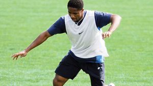 Ovidiu Petre și Emeghara își vor relua pregătirea la finalul săptămânii