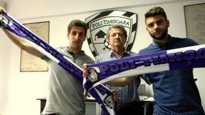 Victorie pentru ACS Poli Timișoara în stagiul de pregătire din Slovenia, 2-0 cu NK Zavrc