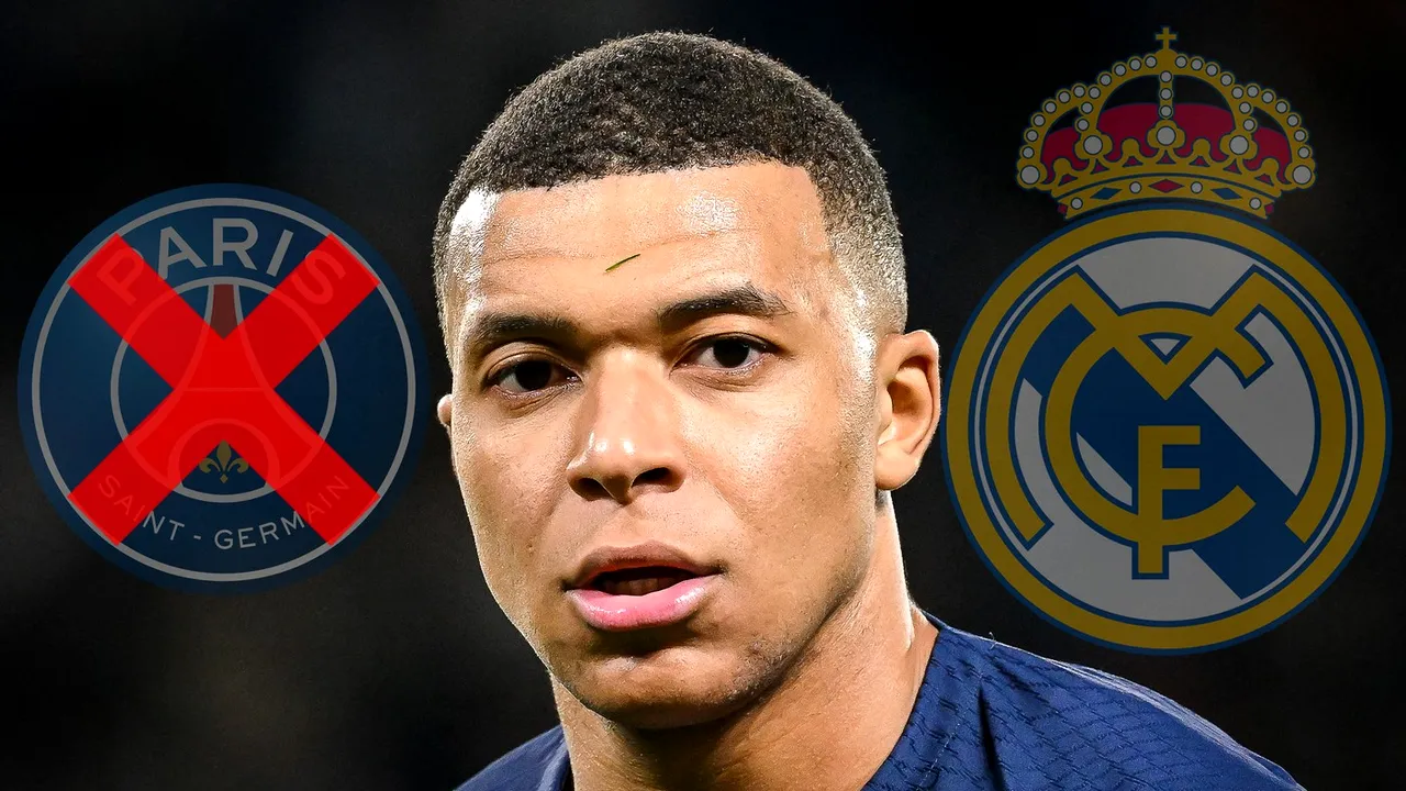 Prezentarea lui Kylian Mbappe ca noul fotbalist al lui Real Madrid. Discursul lui Florentino Perez, creat de Inteligența Artificială