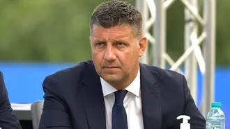 Marius Burcă a revenit, după un an, în Comitetul Executiv al FRF, ca reprezentant al cluburilor din Liga 2