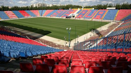 Steliștii sunt „oaspeți"** în Ghencea!