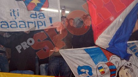 Ienei deplânge situația din Ghencea:** "Suporterii adevărați ai Stelei au fost exilați de pe stadion!"