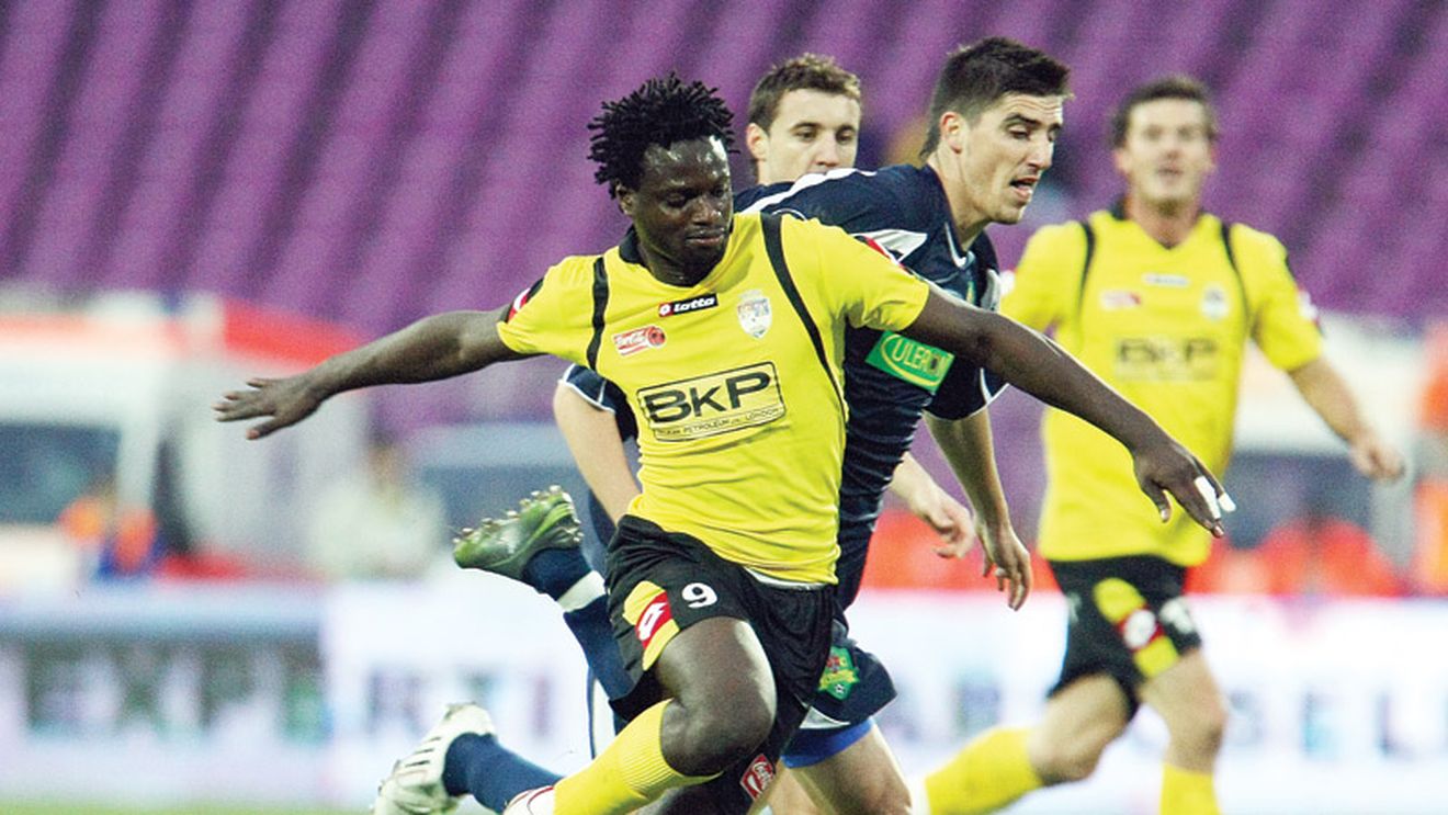 Parks vrea titlul cu Timișoara