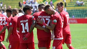 Cazul șocant al unui fotbalist al Chindiei: neplătit de șase luni, nu și-a depus memoriu, iar acum e pe lista neagră a noului antrenor. ”I s-a spus să plece!”