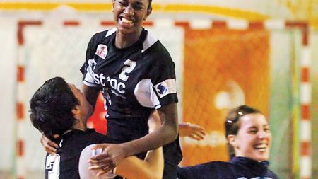 Brașovul a transferat-o pe Alexandrina Barbosa