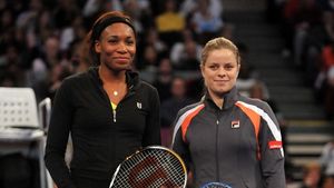 Clijsters - Venus,** finala de la Miami!
