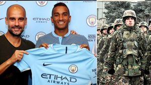 Gluma anului pe internet după ce Guardiola a cheltuit o avere pentru portari și fundași. Cum investește City în "apărare" de 10 ori mai mult decât Moldova