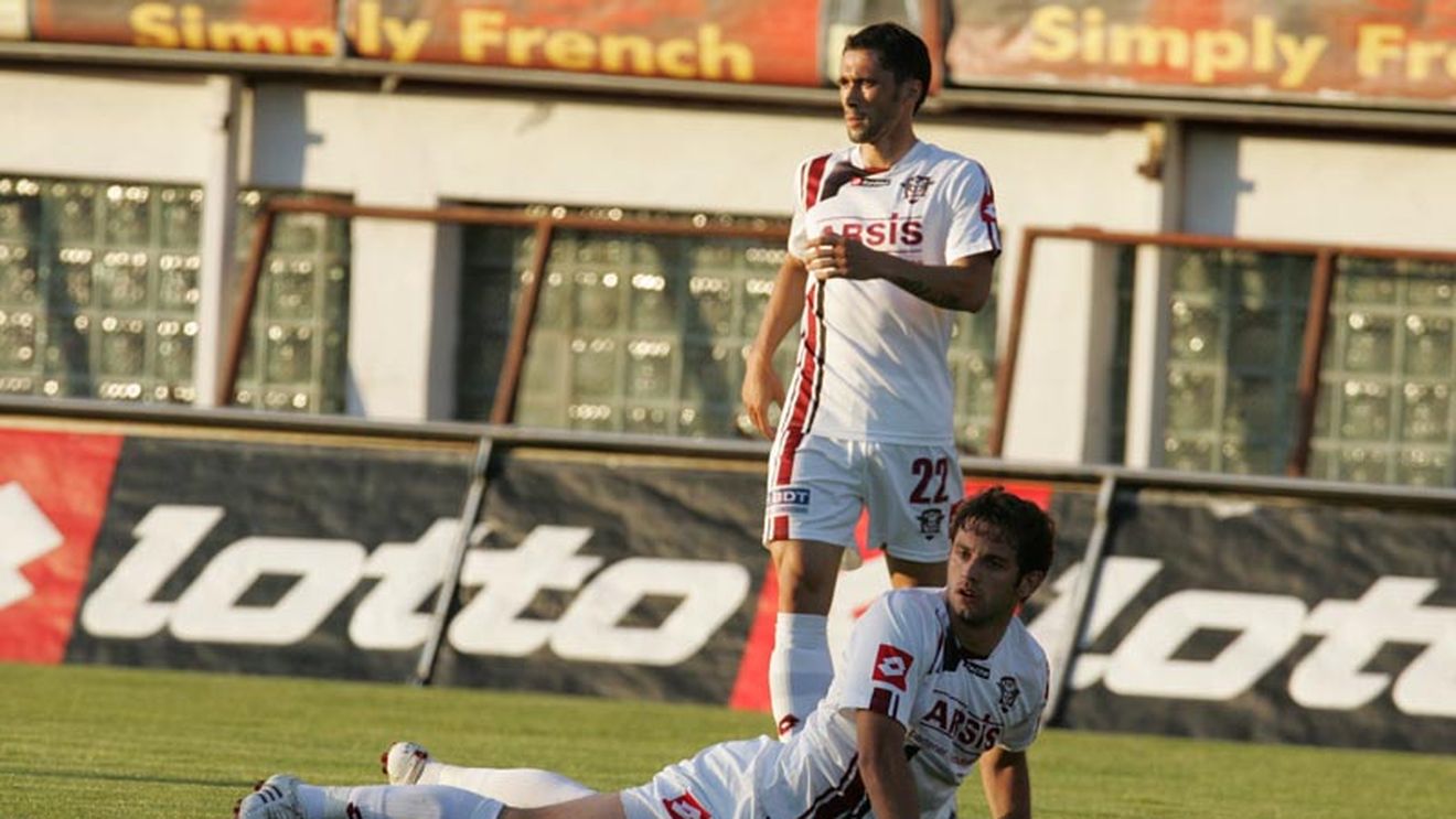 Hizo: "Ne merităm soarta! Dacă nu bați Iașiul, nu meriți în Europa!"