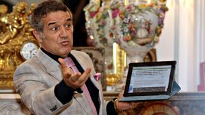 Ideea lui Gigi Becali care i-a pus pe gânduri pe străini! Toată Europa a dezbătut-o:** "Interesant! Dar se poate realiza sau este doar o fantezie?"