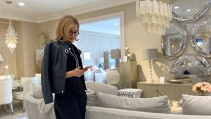 Ce face soția milionarului Dan Șucu în fiecare zi. Așa arată programul Dianei Șucu