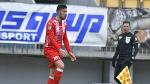 SuperLiga: UTA – „U” Craiova 1948 se pariază și la cota 2.05 »»