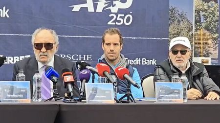 Cum a glumit Ion Țiriac cu Ilie Năstase. „Este amiral acum"